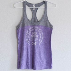 Athletic Tank Top | Under Armour